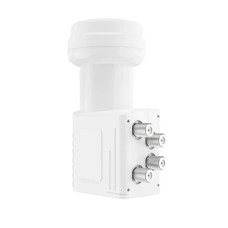Hama 00205377 Low Noise Block Downconverter (LNB) wit
