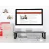 Desktop-monitorstandaard Equip 650880