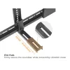 Soundbar-houder Equip universele soundbar-houder