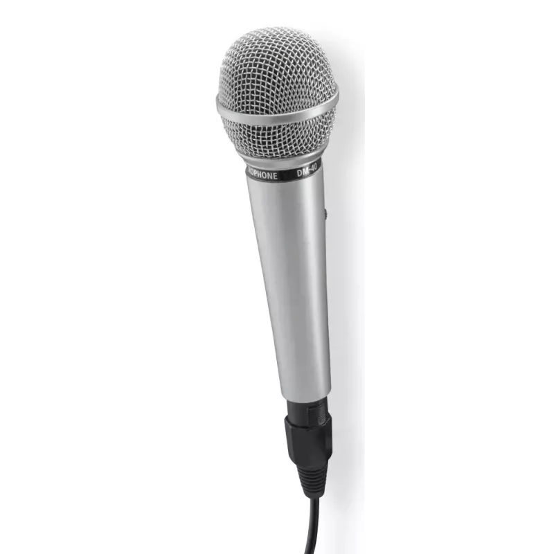 Hama Jam Star zilver karaoke-microfoon