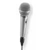 Hama Jam Star zilver karaoke-microfoon