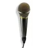 Hama Vocal Pro zwart dynamische microfoon
