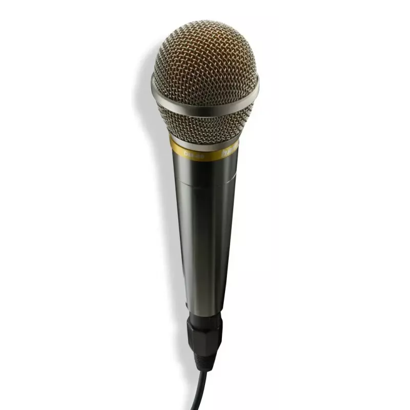 Hama Vocal Pro zwart dynamische microfoon