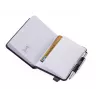 Schrijfnotitieboek TROIKA NPP25/DB A7 128 vel blauw