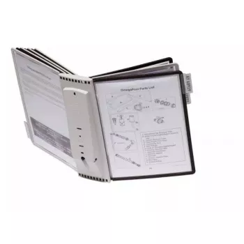 Documenten-zichtcarrousel wand portret Durable 5631-22