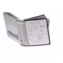 Documenten-zichtcarrousel wand portret Durable 5631-22