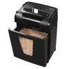 Hama Premium M10 papiervernietiger micro-cut-versnippering 62 dB 22 cm zwart