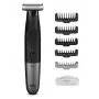 Braun XT5100 haartrimmer/trimmer zwart, zilver
