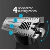 Braun XT5100 haartrimmer/trimmer zwart, zilver