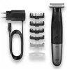 Braun XT5100 haartrimmer/trimmer zwart, zilver