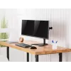 Equip 17 inch-32 inch economy dual-monitor tafelvoet