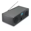 Hama 00054254 radio persoonlijk digitaal zwart, grijs