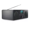 Hama 00054254 radio persoonlijk digitaal zwart, grijs
