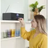 Hama 00054254 radio persoonlijk digitaal zwart, grijs
