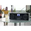 Hama 00054254 radio persoonlijk digitaal zwart, grijs