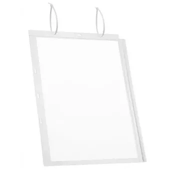 Documenthouder Durable 502819 A3 kunststof transparant