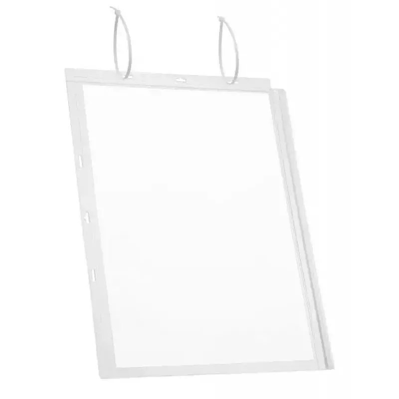 Documenthouder Durable 502819 A3 kunststof transparant