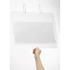 Documenthouder Durable 502819 A3 kunststof transparant
