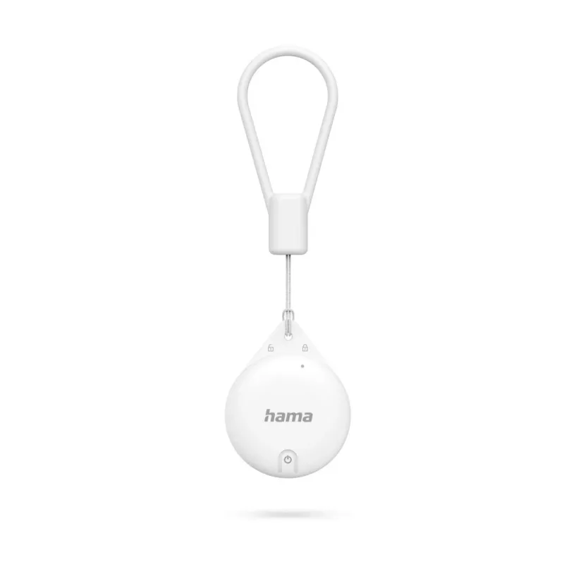 Hama 00185816 GPS-tracker/finder artikel wit