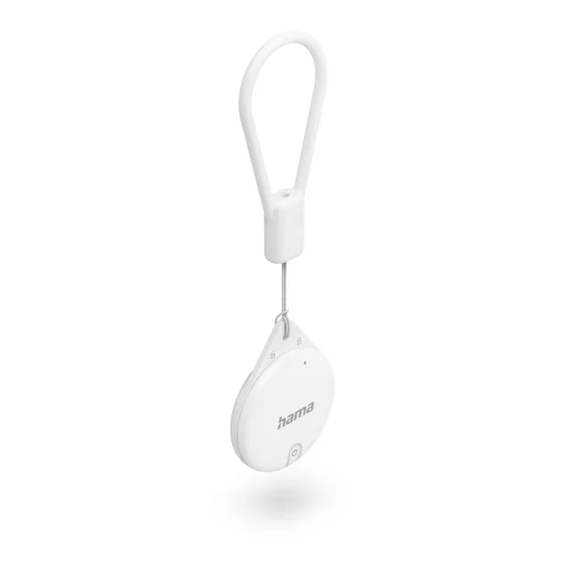 Hama 00185816 GPS-tracker/finder artikel wit