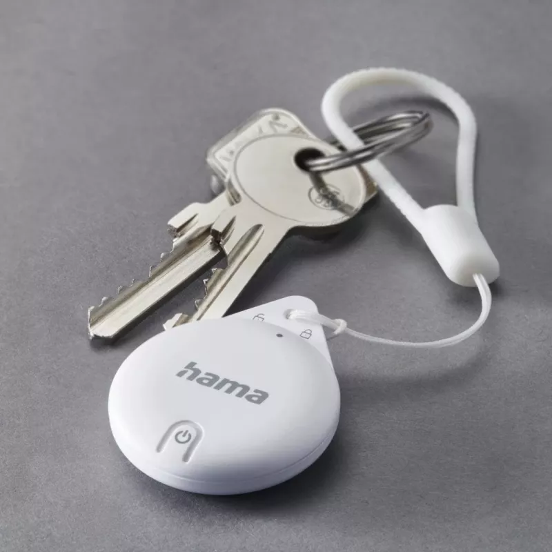 Hama 00185816 GPS-tracker/finder artikel wit