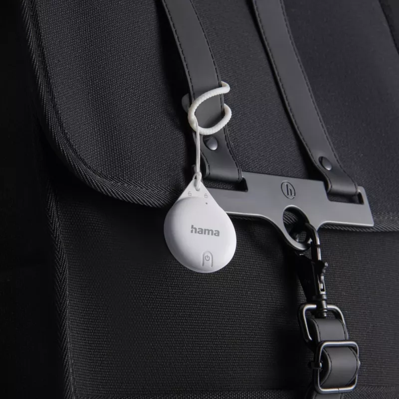 Hama 00185816 GPS-tracker/finder artikel wit