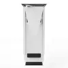 Fellowes 100136876 CPU-houder onder bureau CPU-houder wit