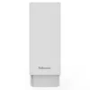 Fellowes 100136876 CPU-houder onder bureau CPU-houder wit