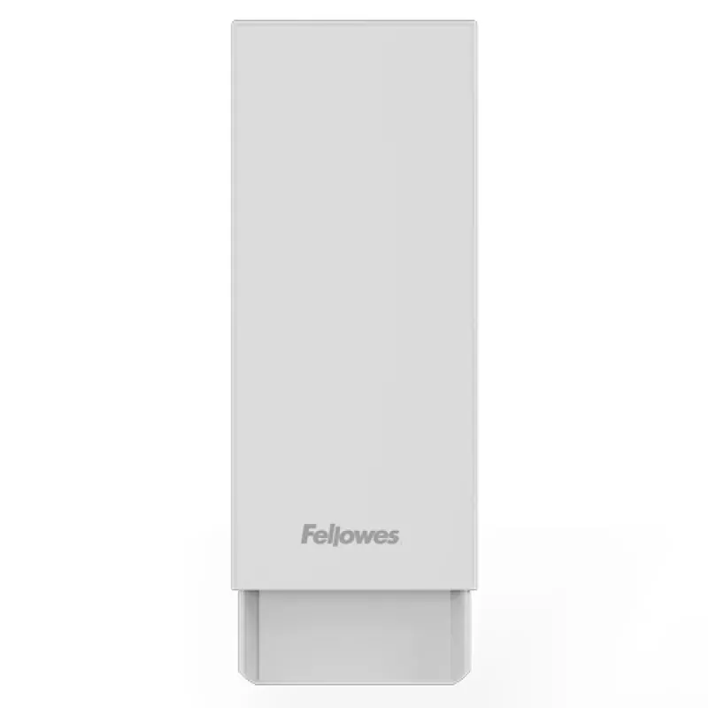 Fellowes 100136876 CPU-houder onder bureau CPU-houder wit
