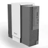 Fellowes 100136876 CPU-houder onder bureau CPU-houder wit