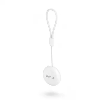 Hama 00185825 GPS-tracker/finder artikel wit