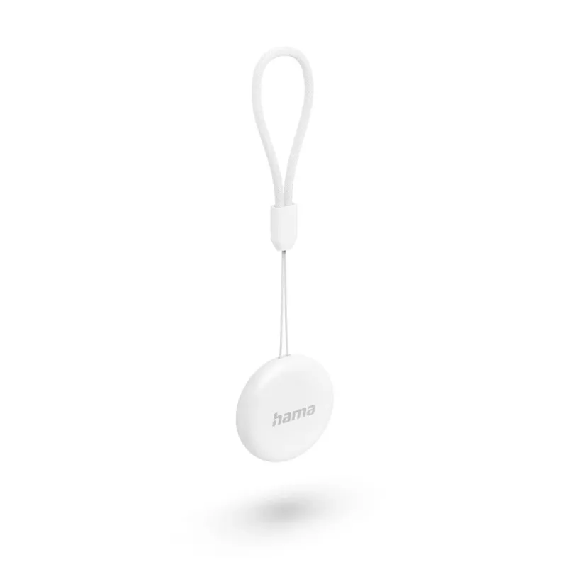 Hama 00185825 GPS-tracker/finder artikel wit
