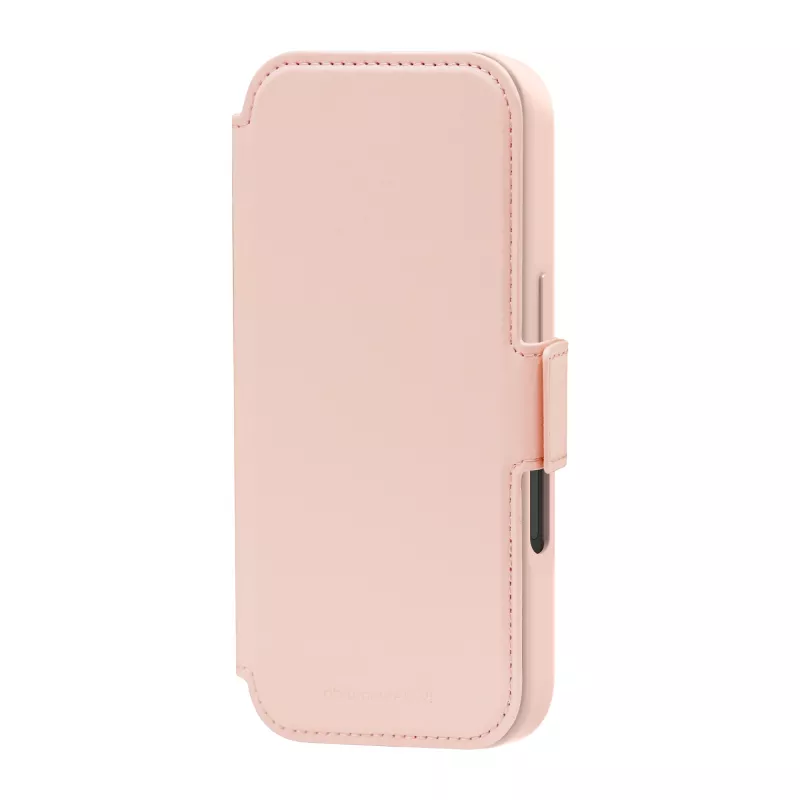 Telefoonhoesje dbramante1928 Lynge MagSafe-compatibel – Pink Sand