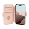 Telefoonhoesje dbramante1928 Lynge MagSafe-compatibel – Pink Sand