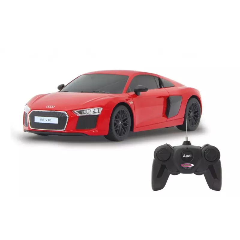 On-road racewagen Jamara Audi R8