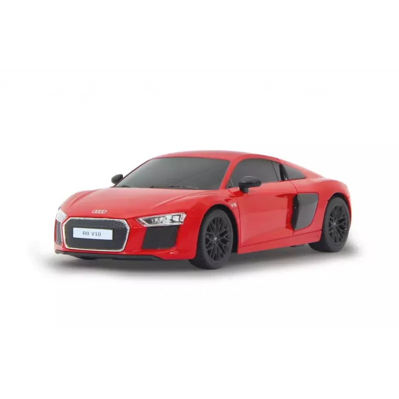 On-road racewagen Jamara Audi R8