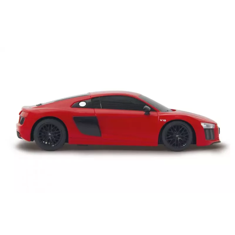 On-road racewagen Jamara Audi R8