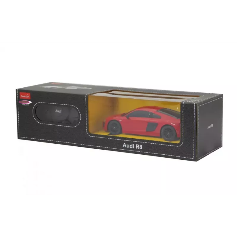 On-road racewagen Jamara Audi R8