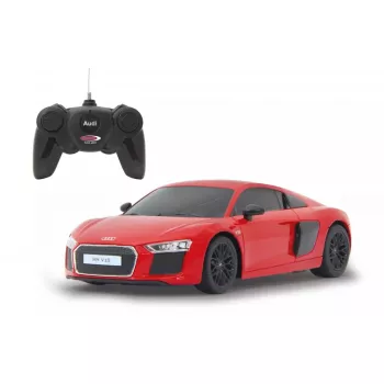 On-road racewagen Jamara Audi R8