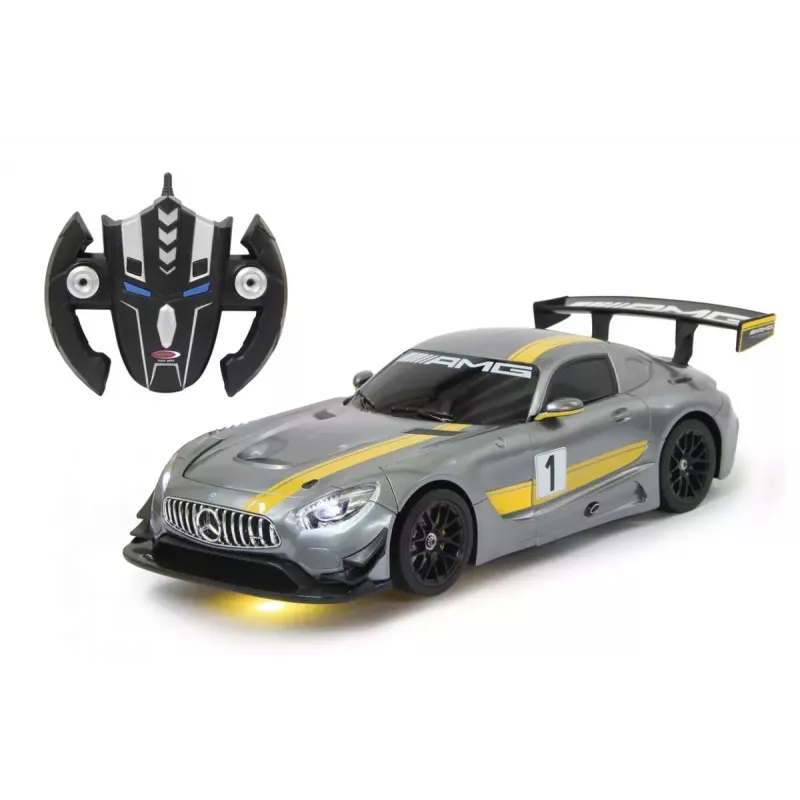 On-road racewagen Jamara Mercedes AMG GT3