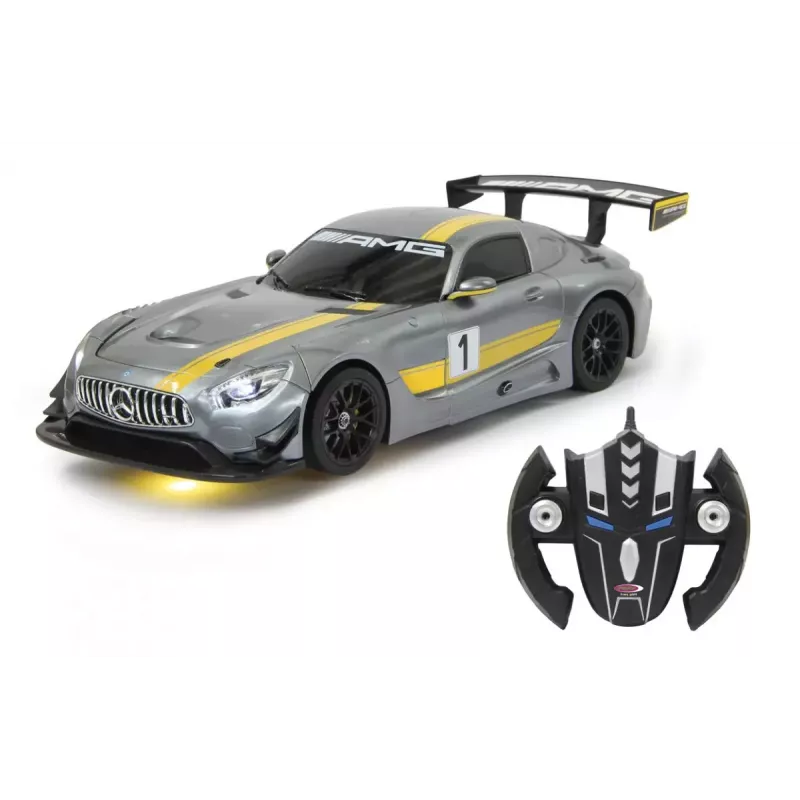 On-road racewagen Jamara Mercedes AMG GT3