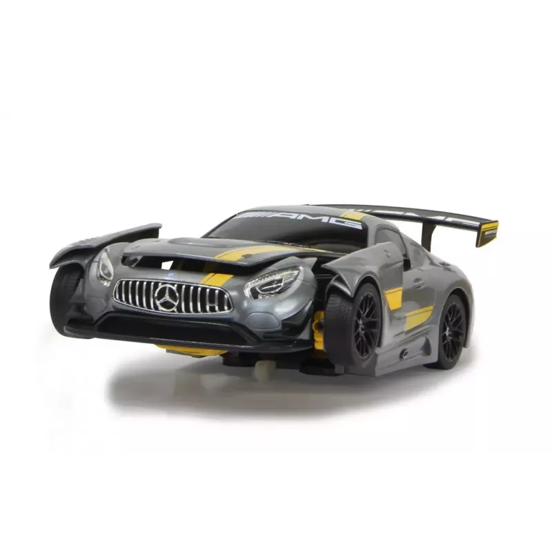 On-road racewagen Jamara Mercedes AMG GT3
