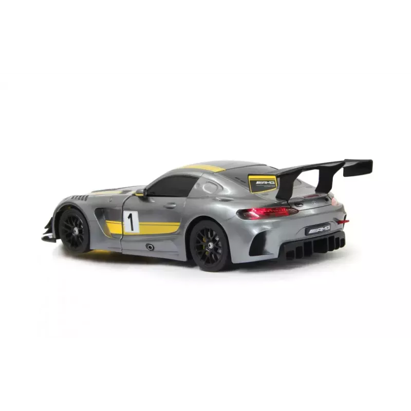 On-road racewagen Jamara Mercedes AMG GT3