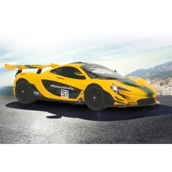 On-road raceauto Jamara McLaren P1 GTR