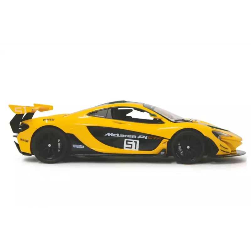 On-road raceauto Jamara McLaren P1 GTR