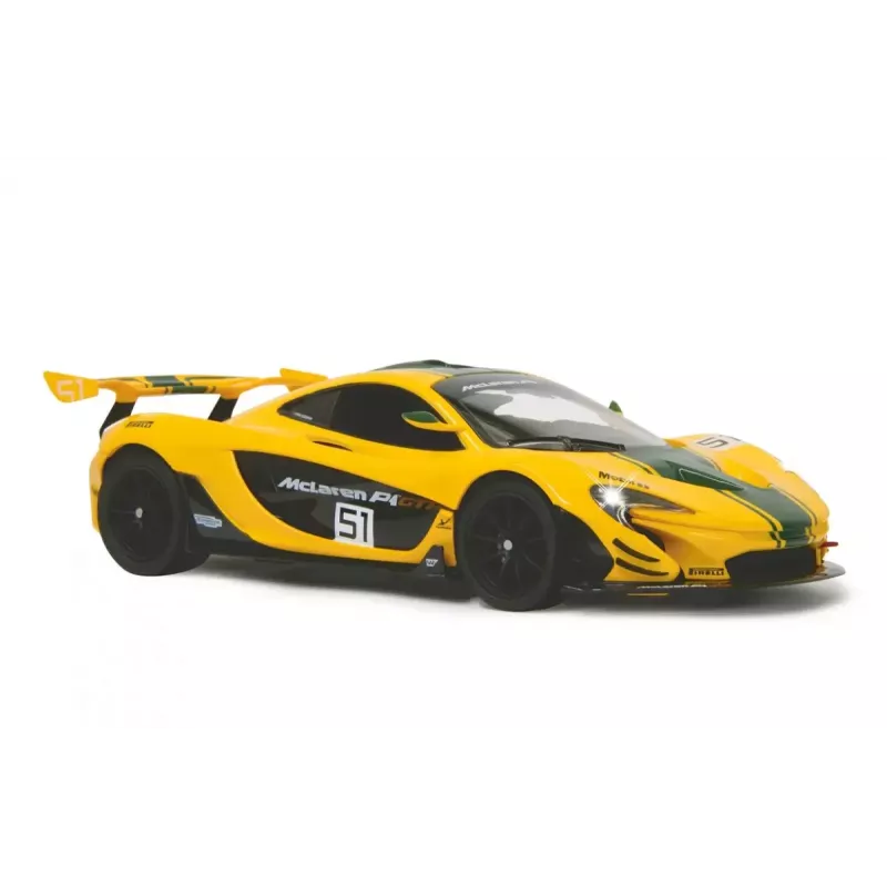 On-road raceauto Jamara McLaren P1 GTR