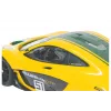 On-road raceauto Jamara McLaren P1 GTR