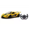 On-road raceauto Jamara McLaren P1 GTR
