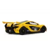 On-road raceauto Jamara McLaren P1 GTR