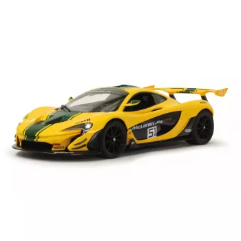 On-road raceauto Jamara McLaren P1 GTR